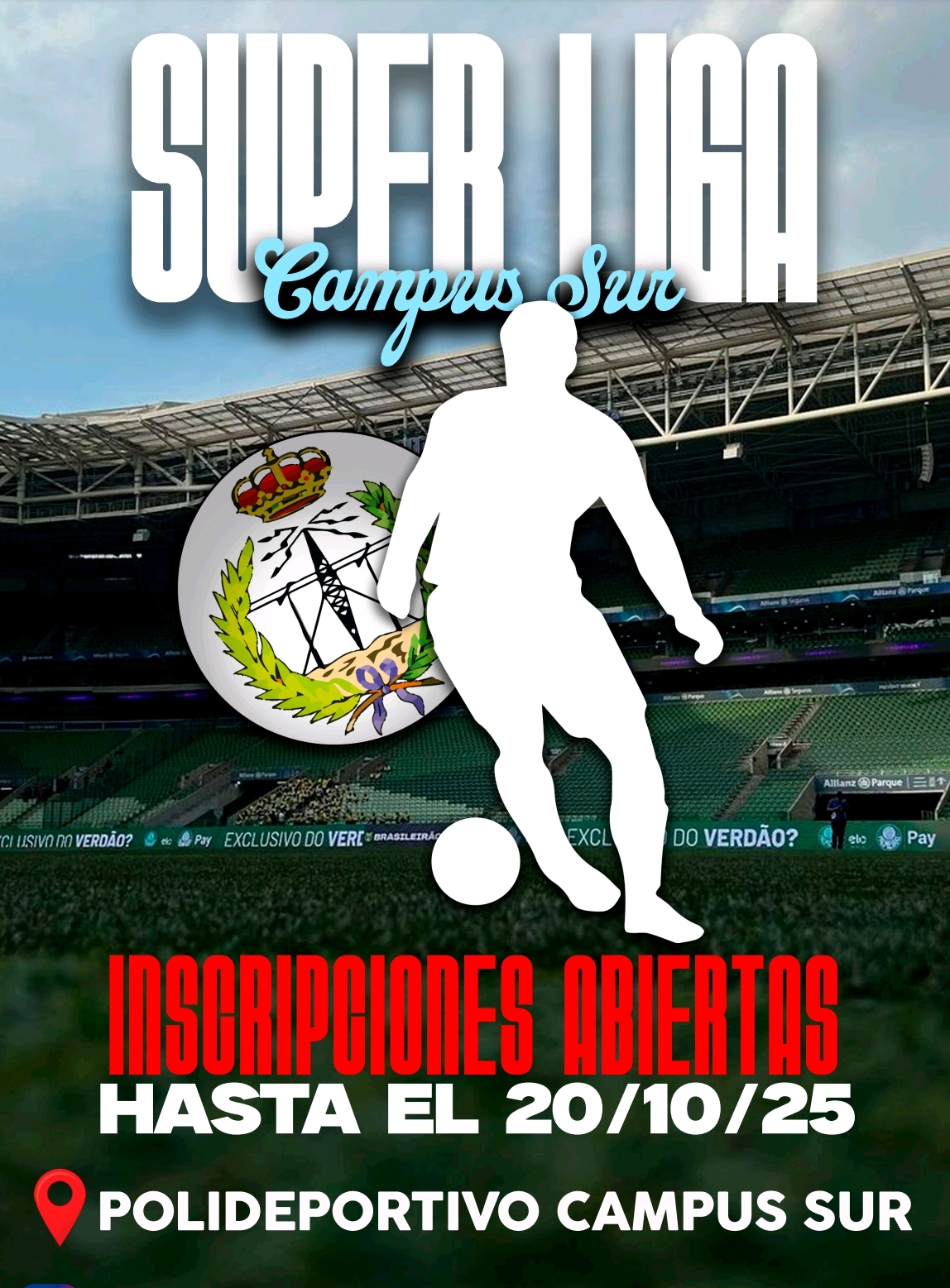 I Superliga Campus Sur