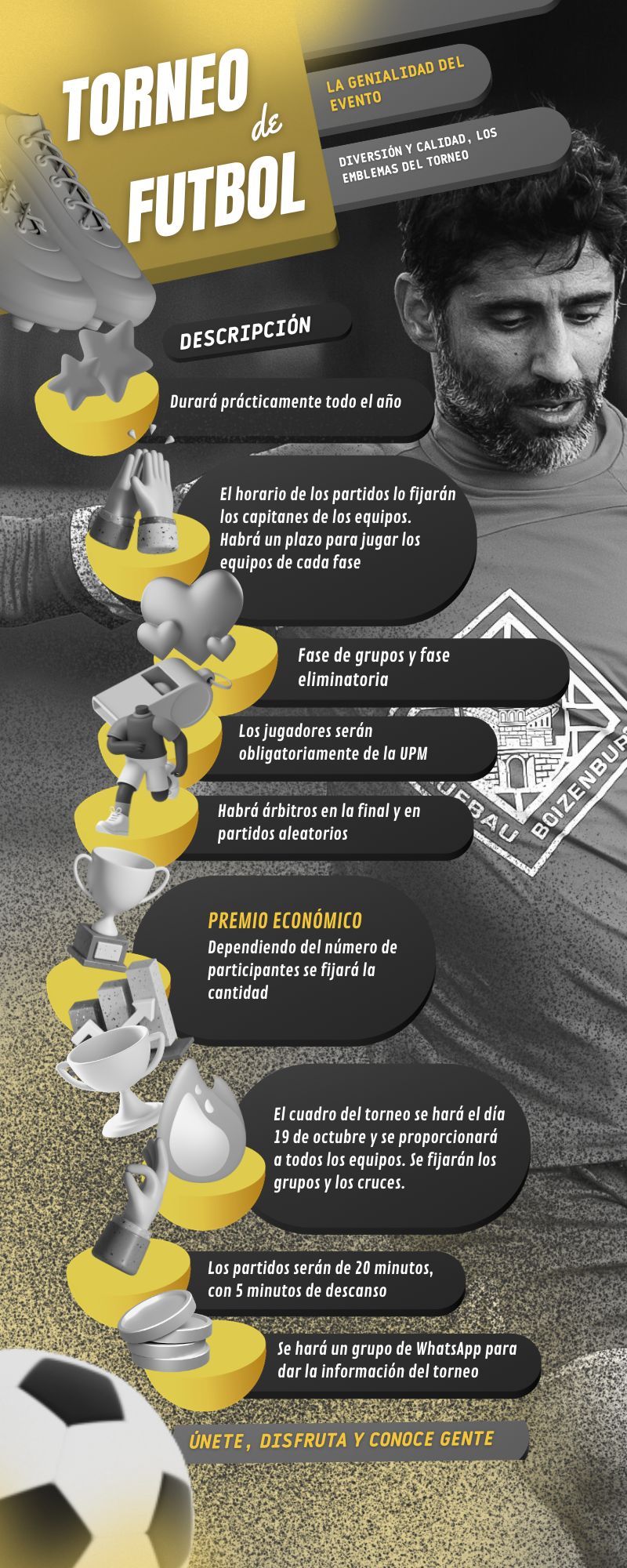 I Torneo Fútbol Sala