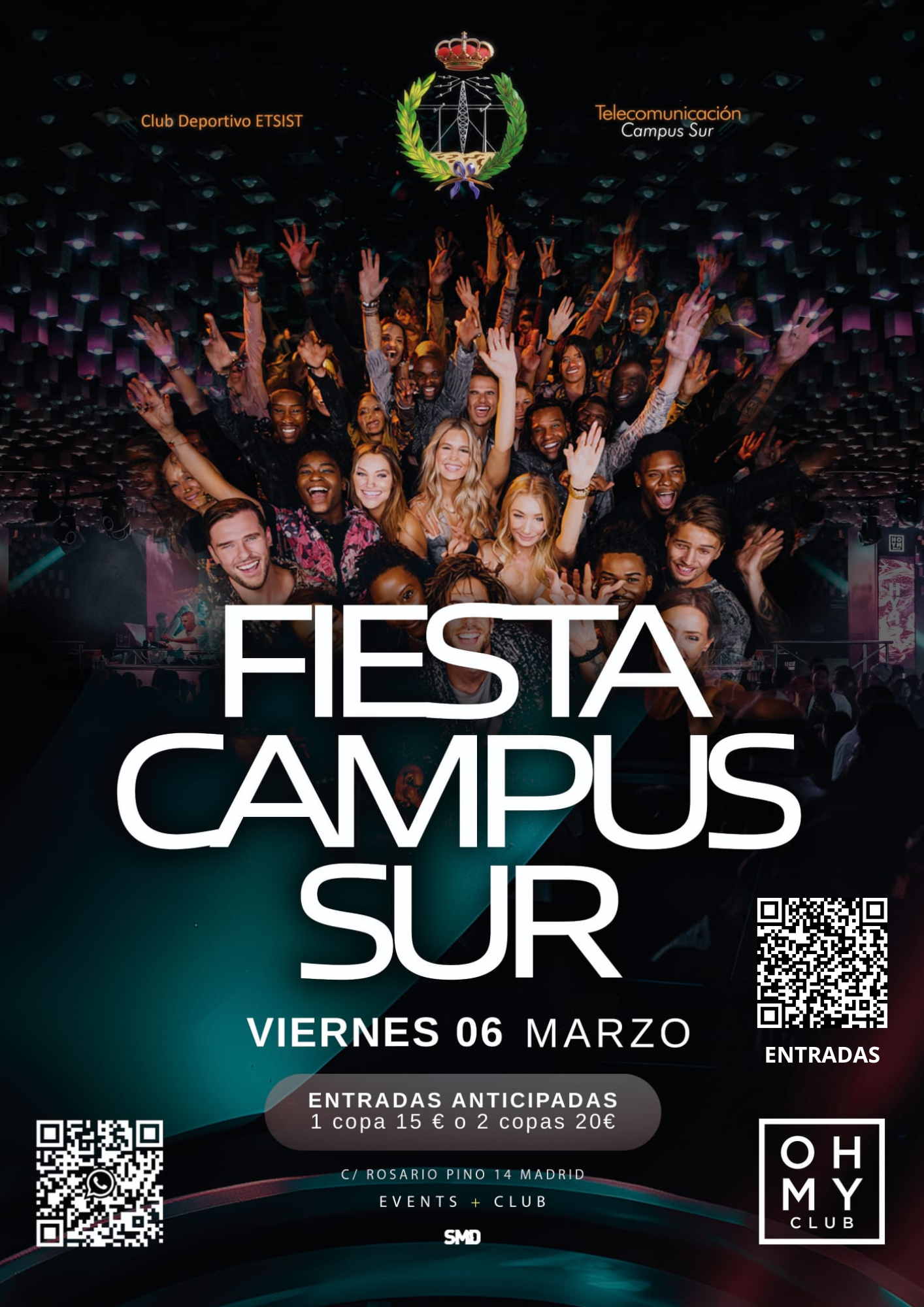 Fiesta Campus Sur