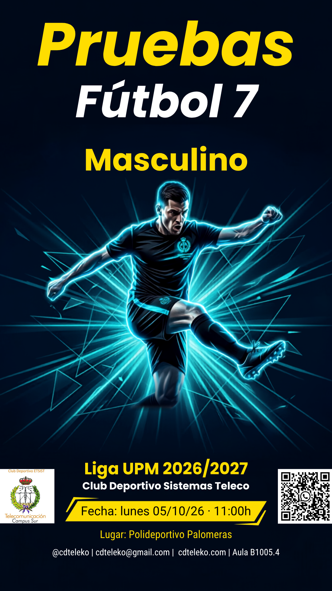 Fútbol 7 masculino