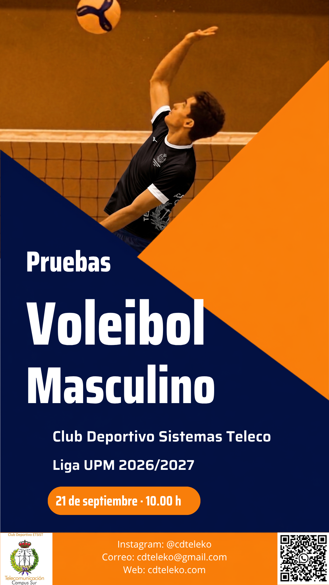 Voleibol masculino